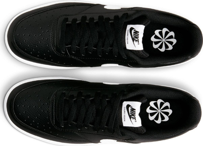 Atlete Nike Court Vision Low Next Nature DH2987-001, të ulëta, për burra, të zeza