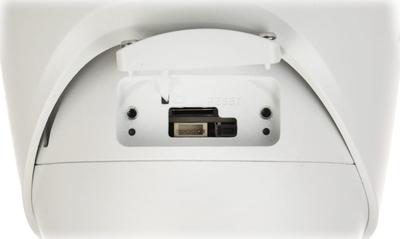 Kamerë IP Hikvision DS-2CD2343G2-LI2U, 4 Mpx, Smart Hybrid Light, e bardhë