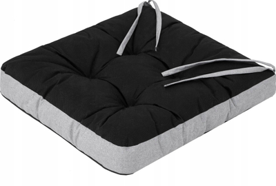 Jastëk kopshti Hobbygarden PILLOW KLARA ASH ECOLEN, me shkumë mrena, që s’e zë dielli, gri