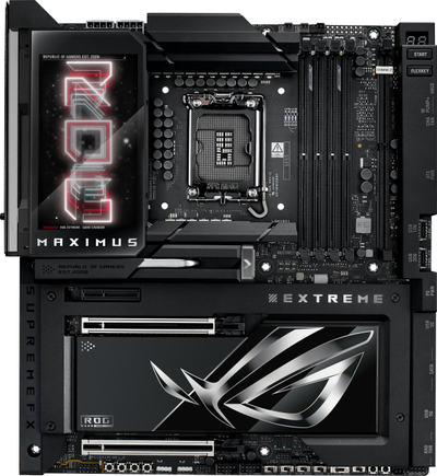 Pllakë amë ASUS ROG Maximus Z890 Extreme, Intel Z890, LGA 1851, E ATX
