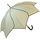 Çadër Blooming Brollies EDSSWB E, bezhë