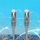 Kabllo rrjeti Qoltec 54528 FTP CAT5e, 3m, 2 x RJ45, gri