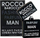 Ujë tualeti Rocco Barocco Fashion, EDT, 75ml, për meshkuj