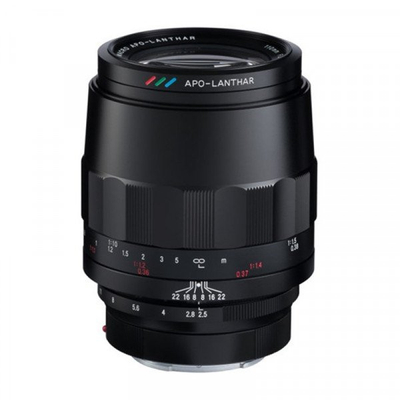 Објектив Voigtlander Macro APO Lanthar 110mm f/2.5, Sony E, црн