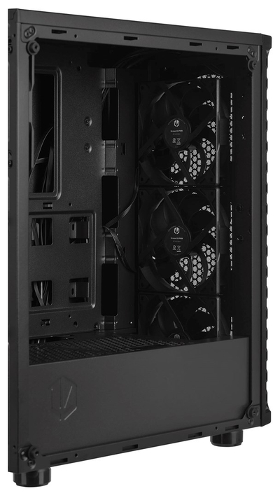 Kuti PC Endorfy Signum 300 Air EY2A005, ATX, xham i temperuar, e zezë