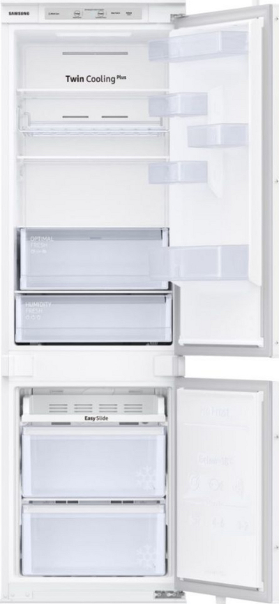 Frigorifer Samsung, 185 kWh, i bardhë
