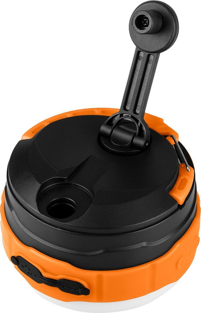 Кампинг ламба NEO Tools 99-118, 3 во 1, 500 lm, бела