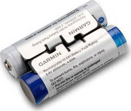 Bateri rikarikueshme Garmin NiMH, paketë AA, 2.4V