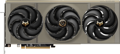 Kartë grafike Sapphire Nitro+ Radeon RX 9070 XT OC, 16GB GDDR6, PCIe 4.0, e argjendtë