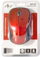Maus Art MYART, wireless, USB, i zi dhe i kuq
