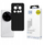 Kllëf telefoni 3mk Matt Case për Xiaomi 15 Ultra, i hollë, mat, i zi