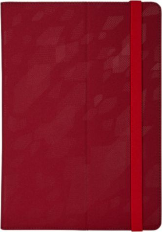 Këllëf tableti Case Logic SureFit CBUE-1210, 9-11", folio, i kuq