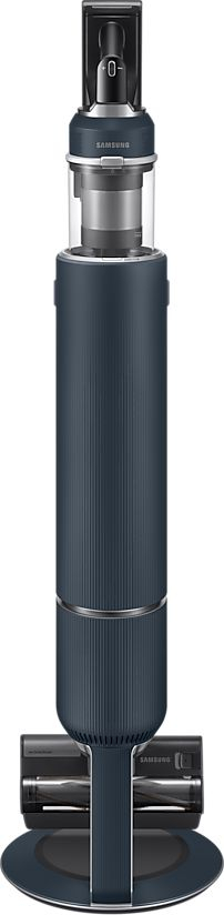 Fshesë me korrent Samsung Bespoke Jet Pro Extra VS20A95973B, pa kabllo, 210W, blu e errët