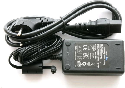 Përshtatës MikroTik POW48_PoE, 48 V, i zi