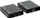 Kit zgjatës HDMI Manhattan 4K, mbi rrjet (Ethernet), 60Hz, i zi