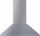 Kapak aspirimi Candy CCC 60X/1, 60 cm, inox, argjendtë