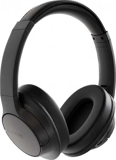 Безжични слушалки Audictus Champion Pro, Bluetooth 5.0, 50 часа батерија, црни