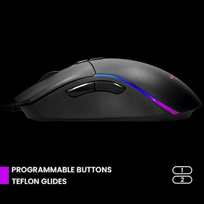 Maus Preyon Hawk Customizable, i zi