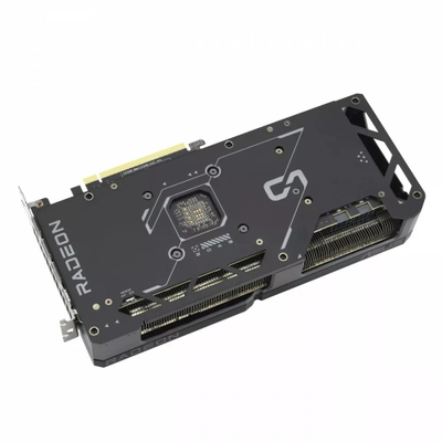 Kartë grafike Asus Dual RX 7700 XT OC, 12GB GDDR6, PCI Express, ngjyrë e zezë