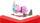 Figurë audio Tonies Peppa Pig Good Night Stories, 41 min, për Toniebox, rozë