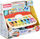 Детско пијано Baby Piano, со сензор на допир, со музички светла, повеќебојно