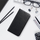Kapak telefoni flip magnetik Xiaomi Redmi Note 12 Pro Plus 5G, portofol, me mbajtëse, i zi