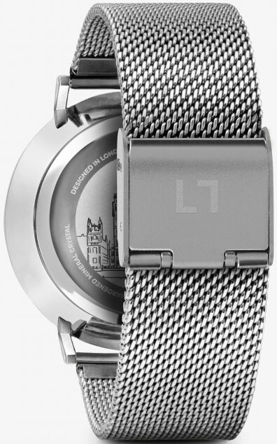Orë dore Millner Mayfair S Ocean, 36 mm