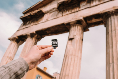 Kartë memorie Verbatim microSDXC, 256GB, Class 10, e zezë