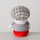 Figurinë prej stofi dekorative Cooky Chef, 28 cm, shumëngjyrëshe