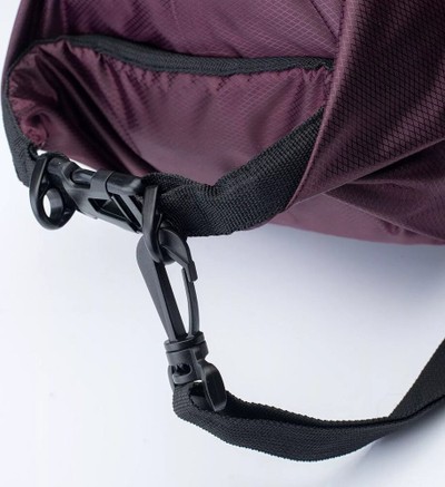 Çantë ujërezistente Hi-Tec Drypouch 10L, për kajak, bordo