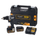 Set kaçavidë goditëse DeWALT McLaren DCD85MP2T, 18V, 2x5Ah, i verdhë e zi
