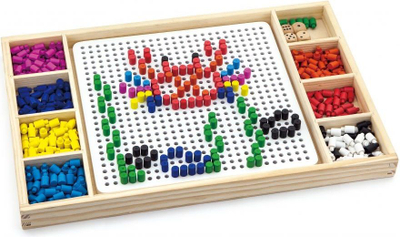 Puzzle me butona Viga, 416 elemente