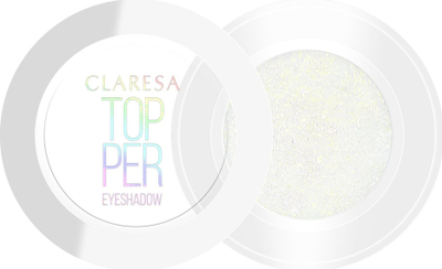 Hije sysh topper Claresa 04 Supernova, multichrome, vegan