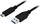 Kabllo USB StarTech USB-A me USB-C USB315AC1M, 1 m, e zezë