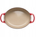Tenxhere ovale Le Creuset Signature, prej gize, me emalim, e kuqe