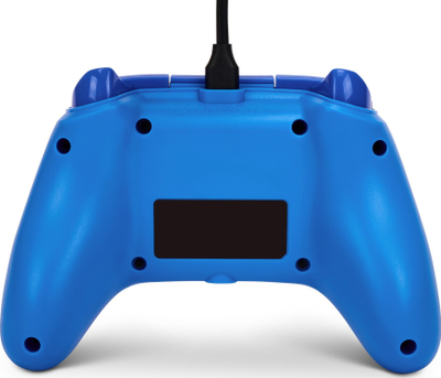 Gejmpad PowerA 1519367-01, USB, за Xbox и PC, сина