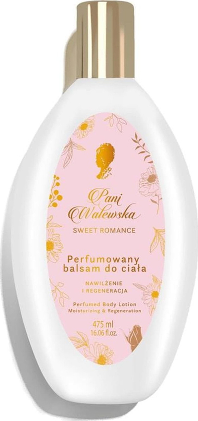 Qumësht trupi Pani Walewska Sweet Romance, për gra, 475 ml
