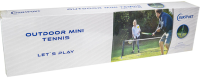 Ракета за тенис BEX Short Tennis 516-025, лесна, за деца, многуобоена