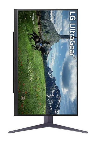 Гејминг монитор LG UltraGear 27GS85Q, 27", QHD, 180Hz, црн