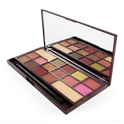 Paletë hijesh për sy Makeup Revolution 22 g