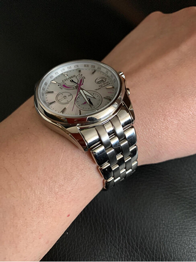 Orë dore Citizen FC0010-55D