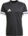 Bluzë sportive adidas Squadra 25 M JG5832, për burra, poliester i ricikluar, e zezë