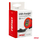 Karikues veture AMiO 02859, 2x dalje USB, Quick Charge 3.0, i kuq
