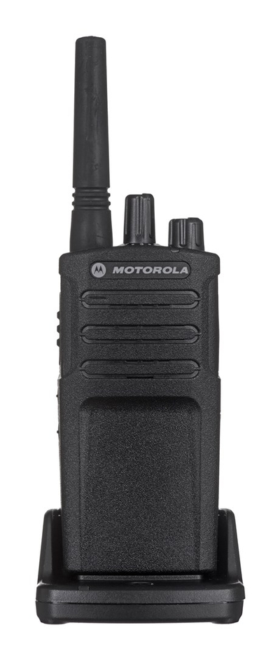 Radiolidhje Motorola XT420, PMR446, IP55, e zezë