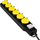 Shirit rryme LogiLink LPS256, 6 prize, IP44, 1.5m, gri