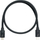 Kabllo Thunderbolt QNAP CAB TBT4 0M5, 0.5 m, 40 Gbit/s, e zezë