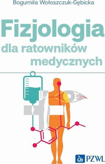 Медицинска книга Physiology for Paramedics, за парамедици и итна медицина, на англиски јазик