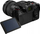 Kamerë mirrorless Panasonic LUMIX S5 II DC-S5M2WE, full-frame 24.2MP, set me lente 20-60mm edhe 50mm, e zezë