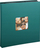 Album fotografish Hama Slip in Fun, 400 foto 10x15 cm, jeshile petrol