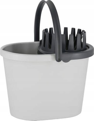 Kovë mop-i York Eco Ego, 13L, me shtypëse, jeshile